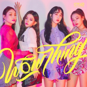 Wow Thing (with SinB, Seulgi, Soyeon)