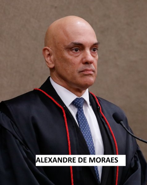 ALEXANDRE DE MORAES