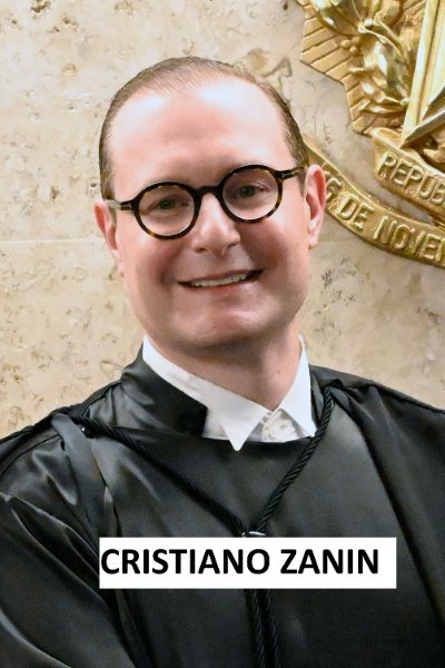 CRISTIANO ZANIN