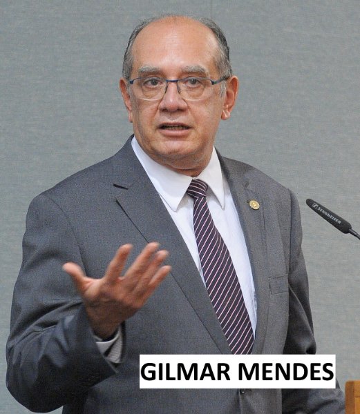 GILMAR MENDES