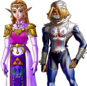 Zelda/Sheik