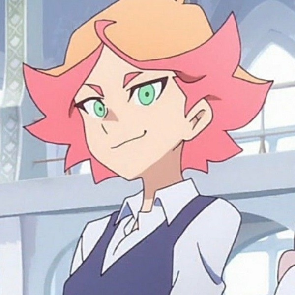 Amanda (Little Witch Academia)