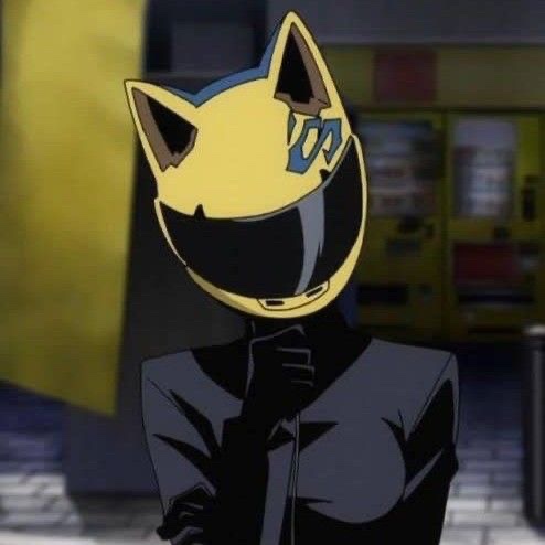 Celty (Durarara)