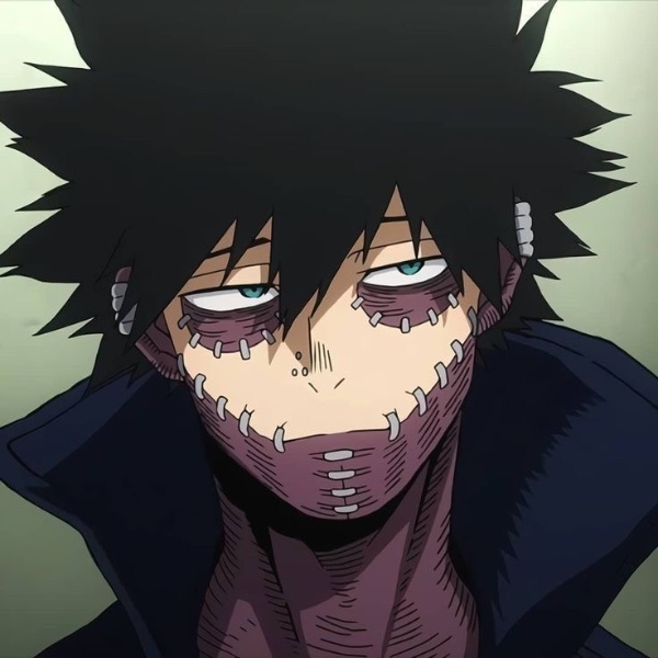 Dabi (My Hero Academia)