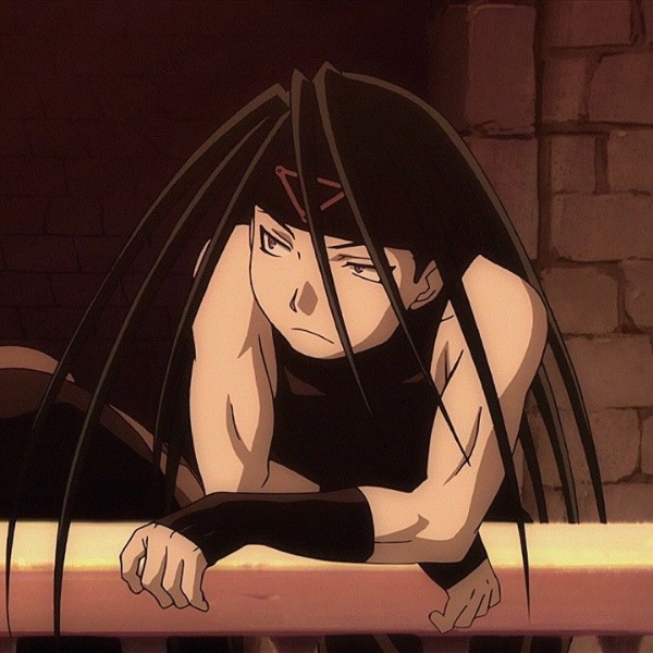 Envy (Fullmetal Alchemist)