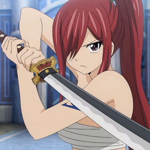 Erza (Fairy Tail)