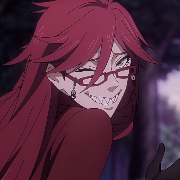 Grell (Black Butler)