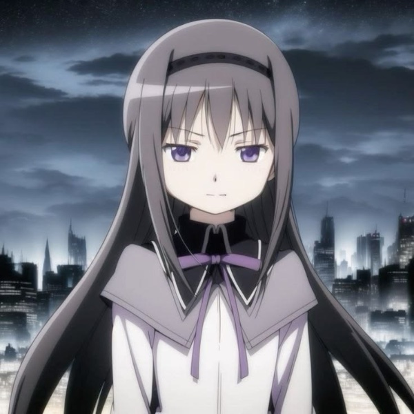 Homura (Madoka Magica)