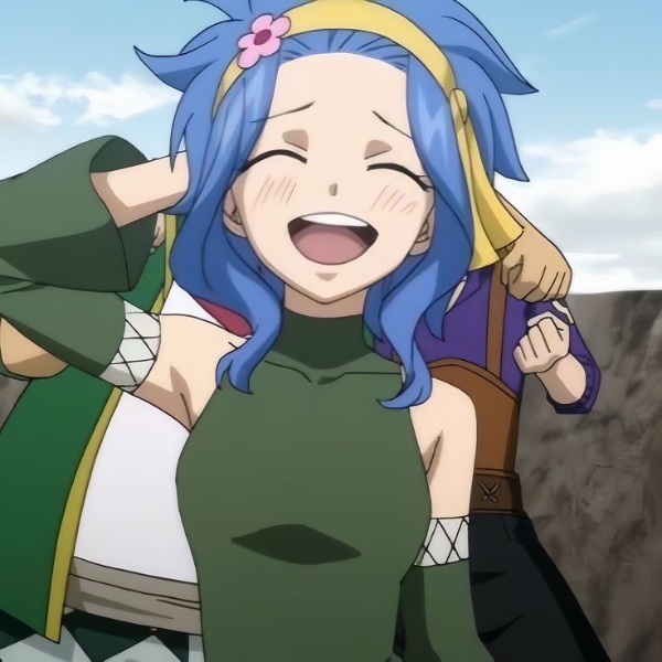 Levy (Fairy Tail)