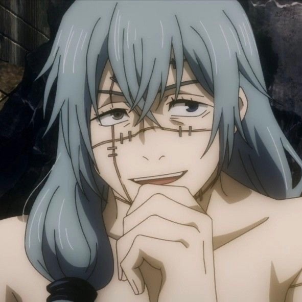 Mahito (Jujutsu Kaisen)