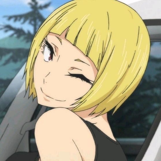 Saeko (Haikyuu)