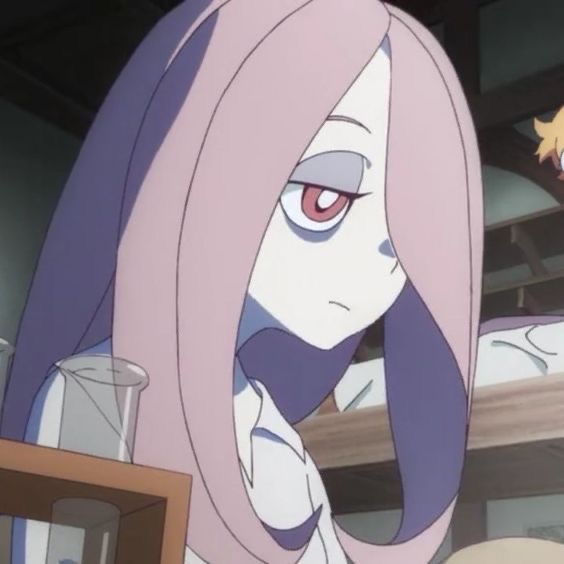 Sucy (Little Witch Academia)