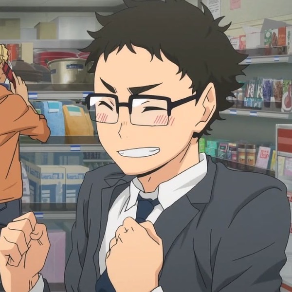 Takeda (Haikyuu)