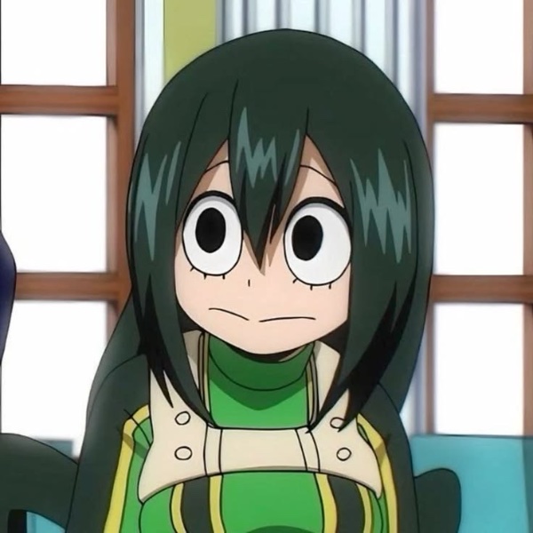 Tsuyu (My Hero Academia)