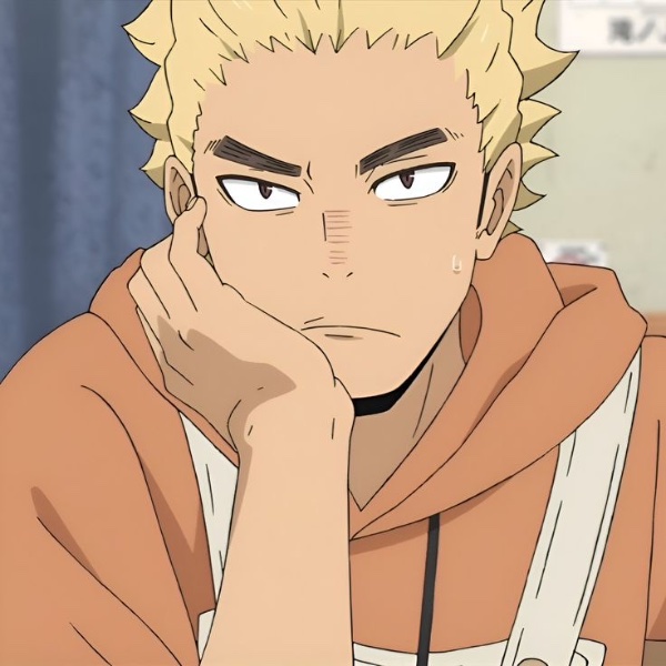 Ukai (Haikyuu)