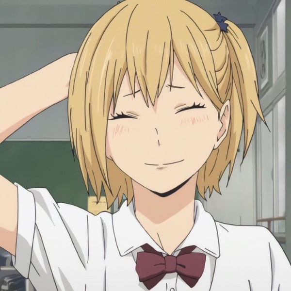 Yachi (Haikyuu)