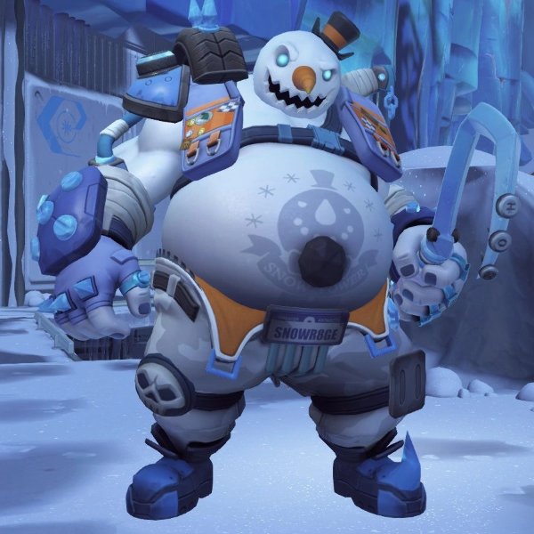 Frosty