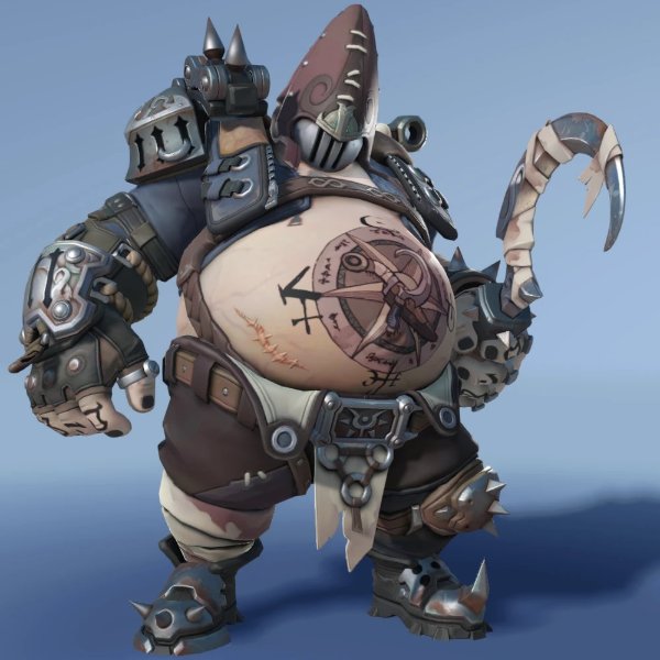Horror Hog