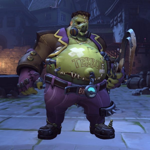 Junkenstein's Monster