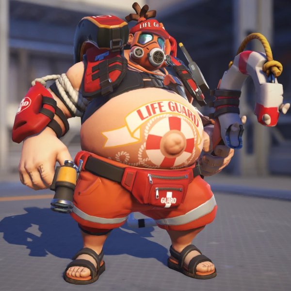 Lifeguard