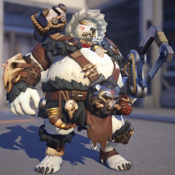 Polar Hog