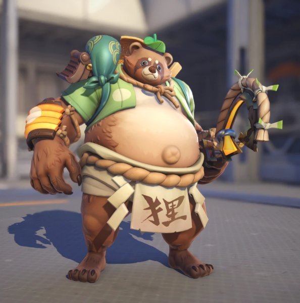 Tanuki