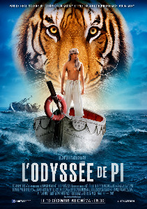 L'Odyssée de Pi (2015)