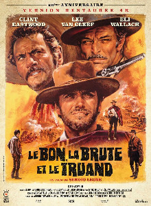 Le Bon, la Brute et le Truand (1966)