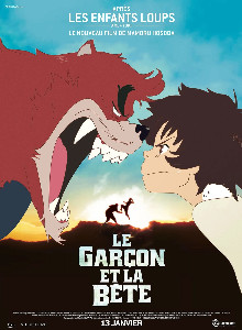 Le Garçon et la Bête (2015)