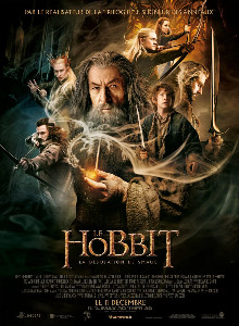 Le Hobbit - La Désolation de Smaug (2013)