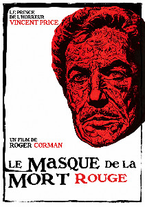 Le Masque de la Mort Rouge (1964)