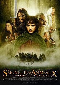 Le Seigneur des Anneaux - La Communauté de l'Anneau (2001)