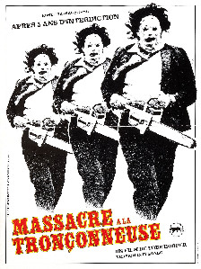 Massacre à la Tronçonneuse (1974)