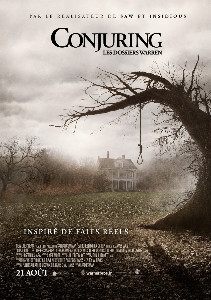 The Conjuring - Les Dossiers Warren (2013)
