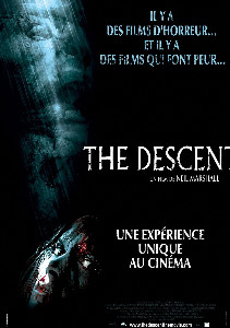 The Descend (2005)