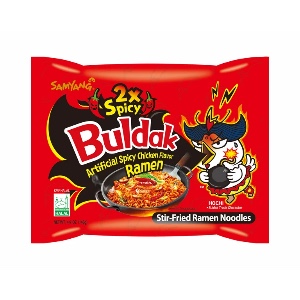 2x Spicy