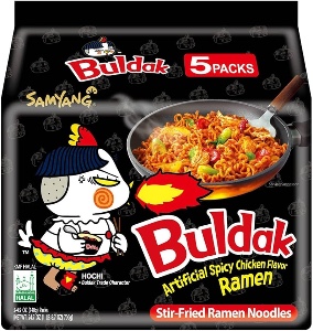 Spicy Chicken