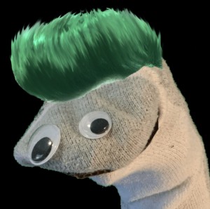 Edgie (Chaussette)