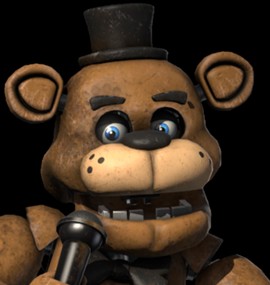 Freddy Fazbear