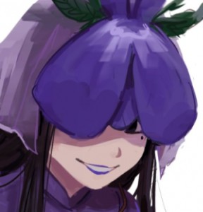Iris Bloomfield (Dark Timeline)