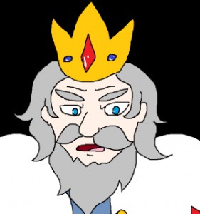 Le roi