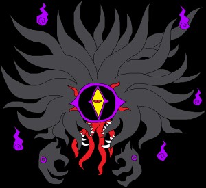 Ushirogami