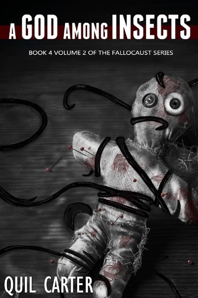 A God Among Insects volume 2
