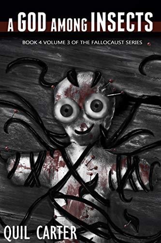 A God Among Insects volume 3