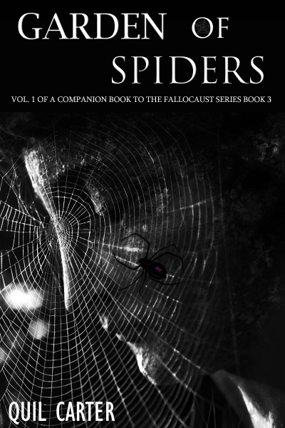 Garden of Spiders volume 1