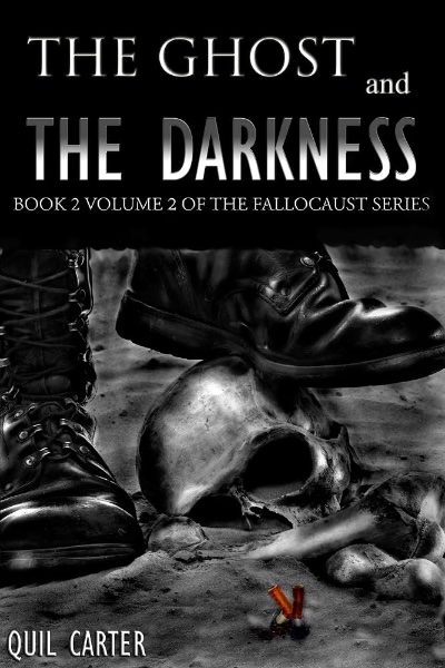 The Ghost and the Darkness volume 2