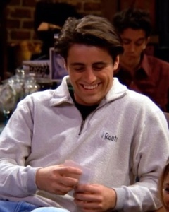 Joey Tribbiani