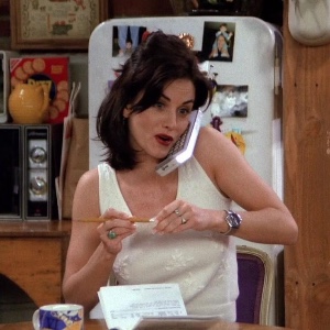 Monica Geller