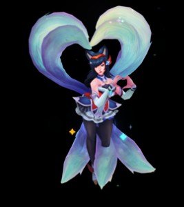 Ahri-versary