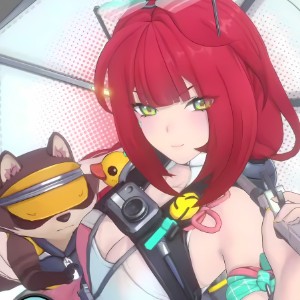 Ukinami Yuzuha - Zenless Zone Zero